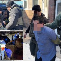 ICE arrests irate Haitian gang member, murder and rape suspects in Boston