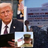 Exclusive | Trump to ink new executive orders today banning trans service members, military DEI programs