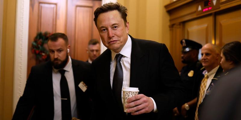 Musk rips 'fraudulent' Treasury payments as reports mount DOGE has access to federal payment system 