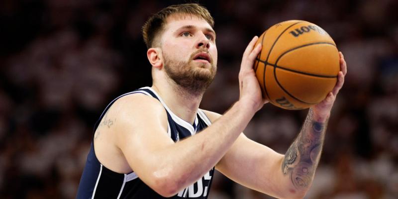 'Crazy': NBA stars and pundits shocked by Luka Doni trade