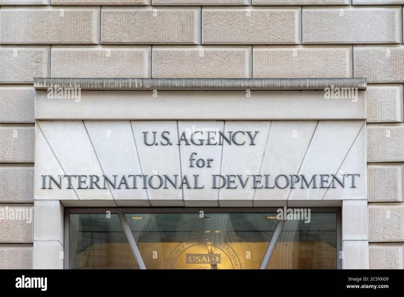 USAID to be merged into State Department, 3 U.S. officials say