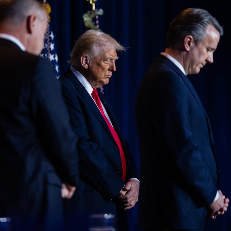 The National Prayer Breakfast