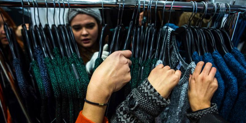 Major clothing brands cut corners on quality to limit price hikes