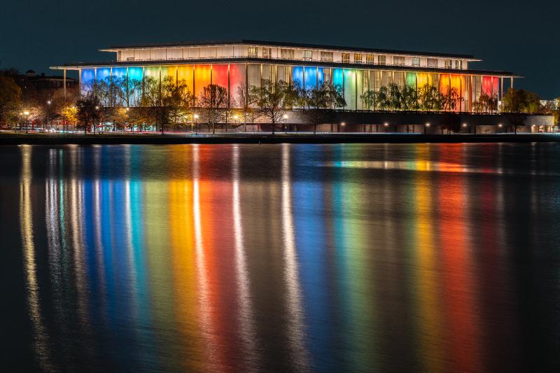 Trump's Kennedy Center takeover is an act of petty revenge