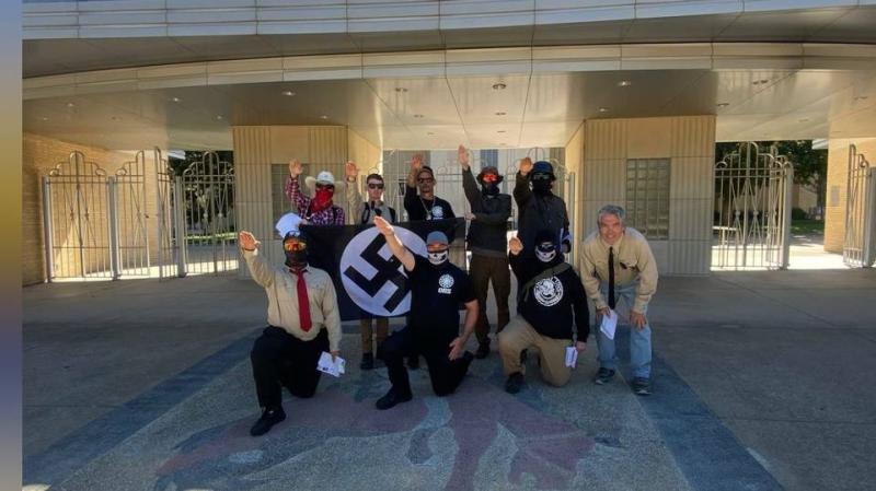 Questions raised after Texas Neo-Nazi attack | TPR