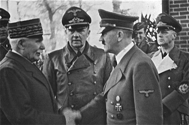 How France's Vichy Regime Became Hitler's Willing Collaborators