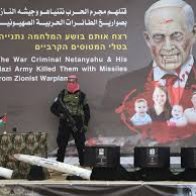 Hamas sickens the world with vile parade of child hostages' coffins