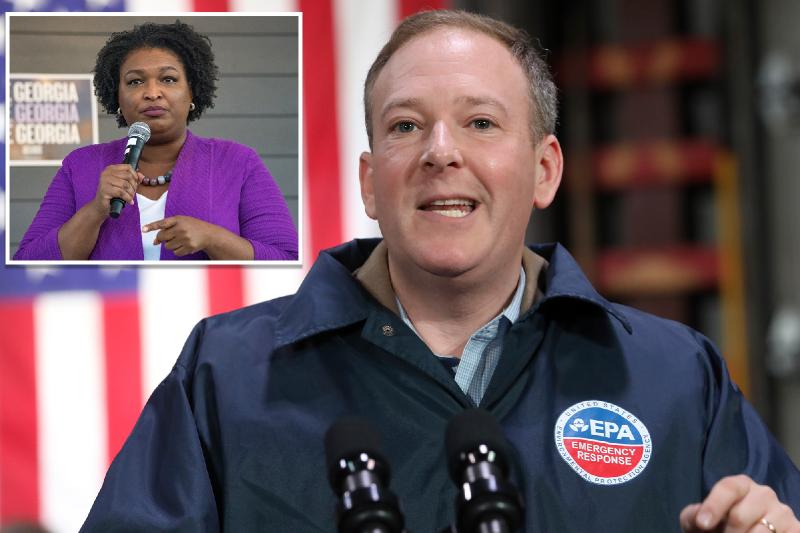 Zeldin EPA discovers $2 billion Biden admin stashed away for Stacey Abrams-linked climate group