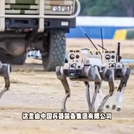 China's slaughterbots show WW3 would kill us all.