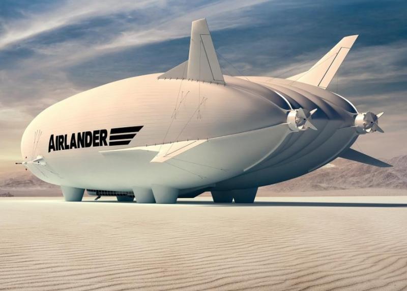 'The flying bum': can a UK firm making huge airships finally get off the ground? | Aerospace industry | The Guardian