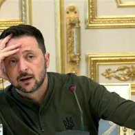 Zelensky just screwed himself