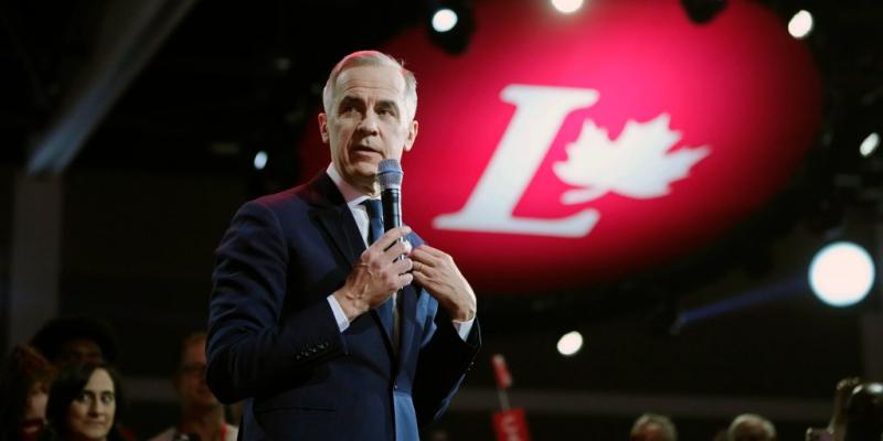 Mark Carney, ex-central banker, to become Canada's next prime minister