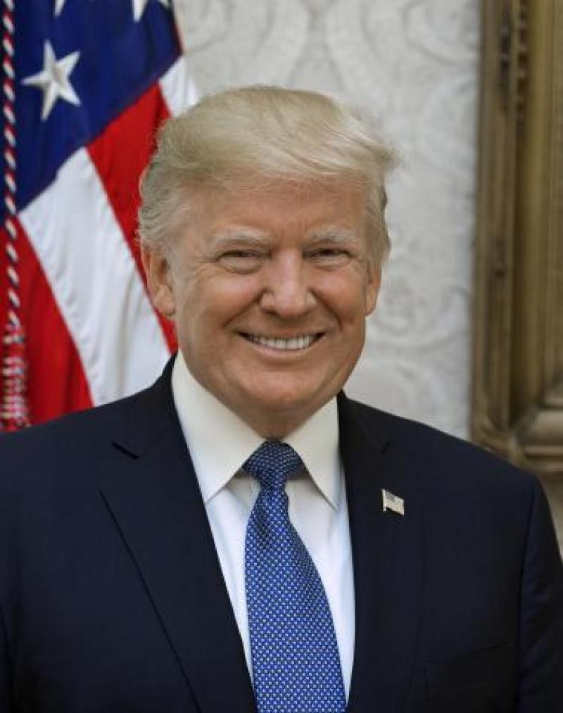 Trump ties for highest approval he’s ever had — as more Americans say US is on right track than any time in 20 years: poll