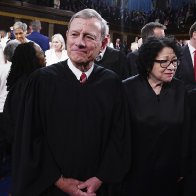 Chief Justice John Roberts rebukes Trump after president calls for US judge's impeachment