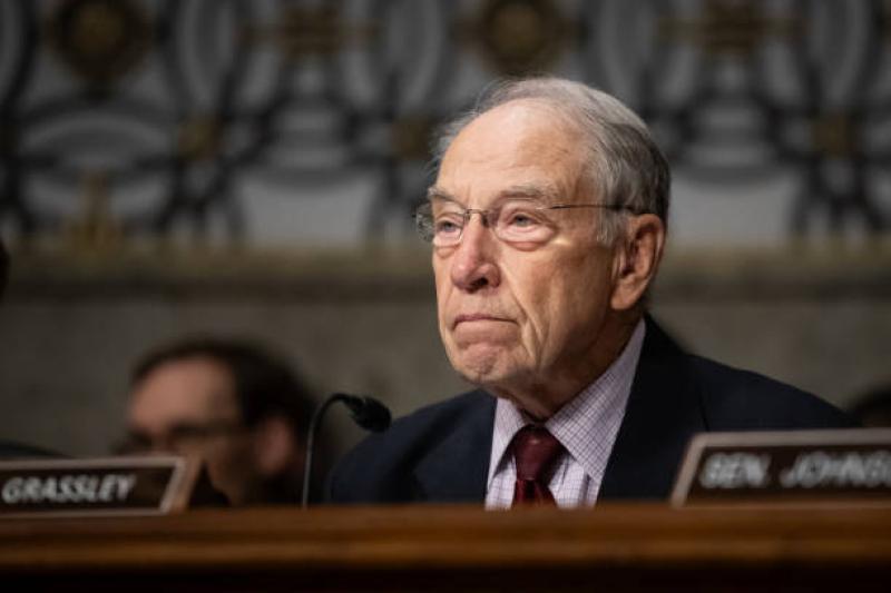 The Senate Judiciary Committee holds hearings on nationwide injunctions.