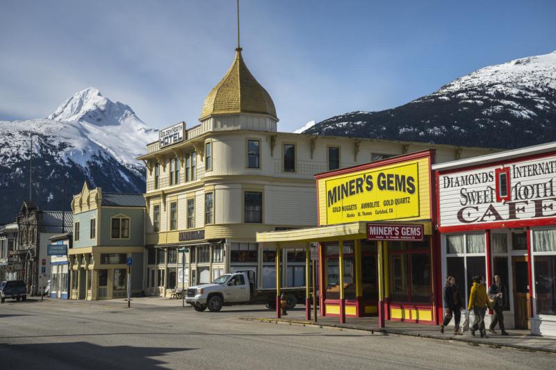 This Small Alaska Town Is Fighting to Preserve Canadian Relations