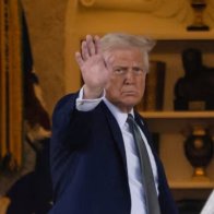 TRUMP DOESN'T WANT ANYTHING IN THE WORLD TO BE GREATER THAN HE IS