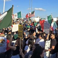 People Who Bypassed Legal Process In Migrating To USA Demand Legal Process Before Being Kicked Out