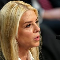 Pam Bondi leads first anti-Christian bias task force meeting