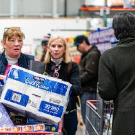 Product shortages and empty store shelves loom with falling shipments from China