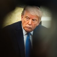 An unpopular president continues to push radical changes on the country