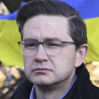 Poilievre vows to stay on as party leader for reasons of being otherwise unemployable