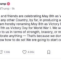 VICTORY DAY -- WTF?