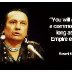 Russell Means' Empire Quote
