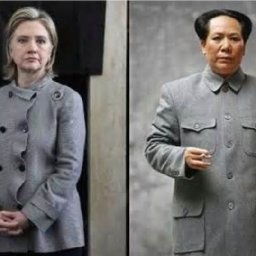 Hillary Clinton and Mao Tse Tung Clothing.jpg