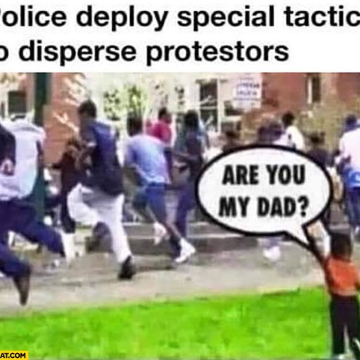 police-deploy-special-tactics-to-disperse-black-protestors-are-you-my-dad-black-kid
