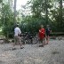 Grand Rapids Bike Trail, my family