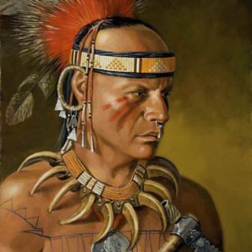 Ojibwa-David
