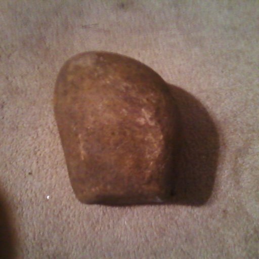 Anvil stone