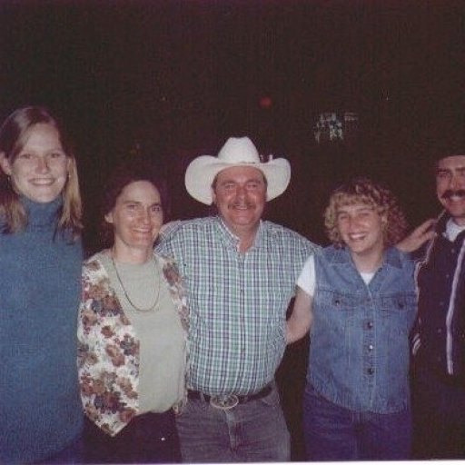 Me and my friends in Wyoming 2004