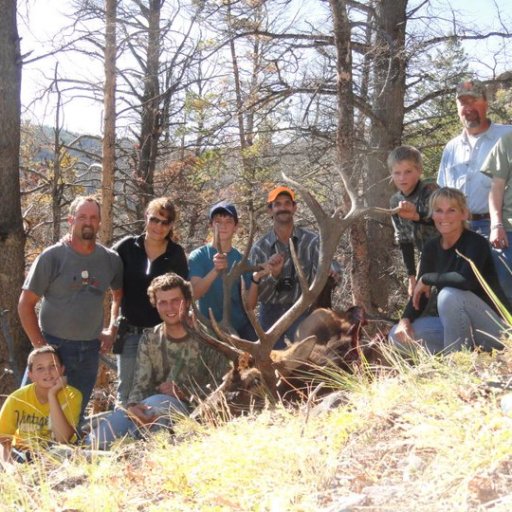 Elk Hunt 2010
