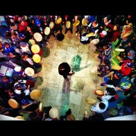 Idle-No-More-Round-Dance-Flash-Mob-Calgary-Drummers