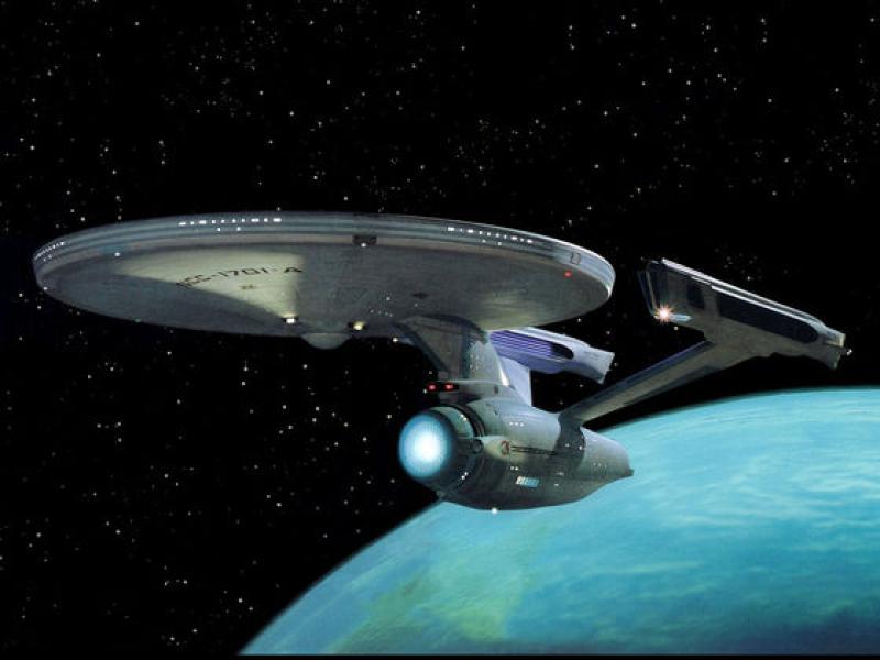 Gene Roddenberry's Son Will Produce New Star Trek Series