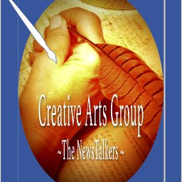 2022~ The CREATIVE ARTS GROUP ON THE NEWSTALKERS