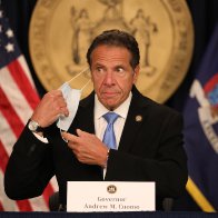 Cuomo threatens New Yorkers with tax hikes over COVID-19 shortfalls