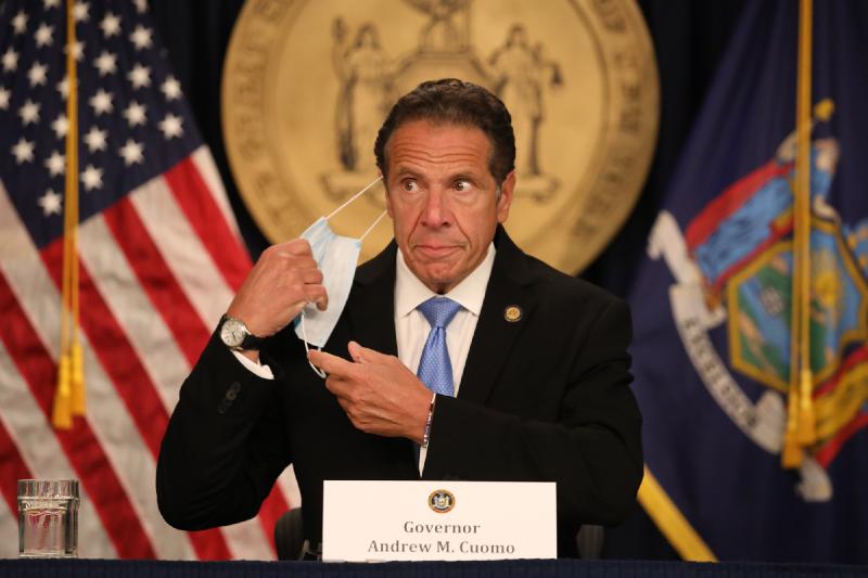 Cuomo threatens New Yorkers with tax hikes over COVID-19 shortfalls
