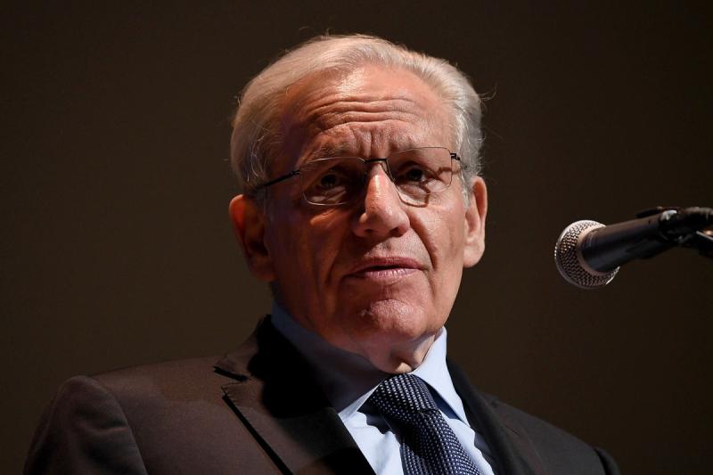 Review of Bob Woodward's 'Rage': On the Record, Such as It Is 