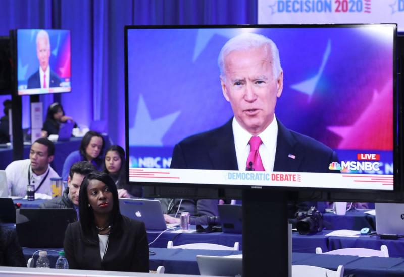 Biden's Mistakes Shouldn't Be Explained Away by Reporters