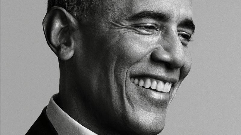 Obama's Memoir 'A Promised Land' Coming in November 