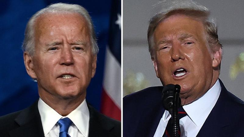 Biden, Trump to hold dueling campaign stops in Minnesota | TheHill