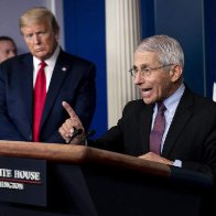 Anthony Fauci: Top US health advisor Dr Fauci backed controversial Wuhan lab for risky coronavirus research