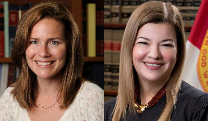 Supreme Court: Amy Coney Barrett & Barbara Lagoa Top Contenders | National Review