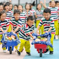 Farmers' festival celebrated around China