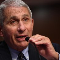 Anthony Fauci calls 200,000 pandemic death toll 'sobering, and in some respects, stunning'