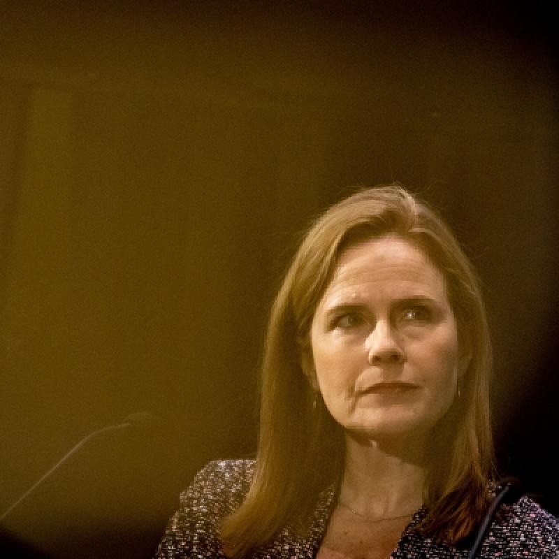 Trump's Selection of Amy Coney Barrett for the Supreme Court Is Part of a Larger Antidemocratic Project