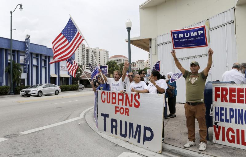 Florida and the Cuban Vote - WSJ